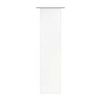 ZASŁONA PANELOWA SAMOA -BEST- - biały, Basics, tkanina (60/245cm) - Boxxx