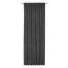 Končana Zavesa Leo -Akt- - siva, tekstil (135/255cm) - Premium Living