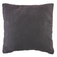 Sofakissen 38x38cm Schwarz - Schwarz, MODERN, Textil (38/38cm) - Premium Living Sofakissen 38x38cm Schwarz - Schwarz, MODERN, Textil (38/38cm) - Premium Living