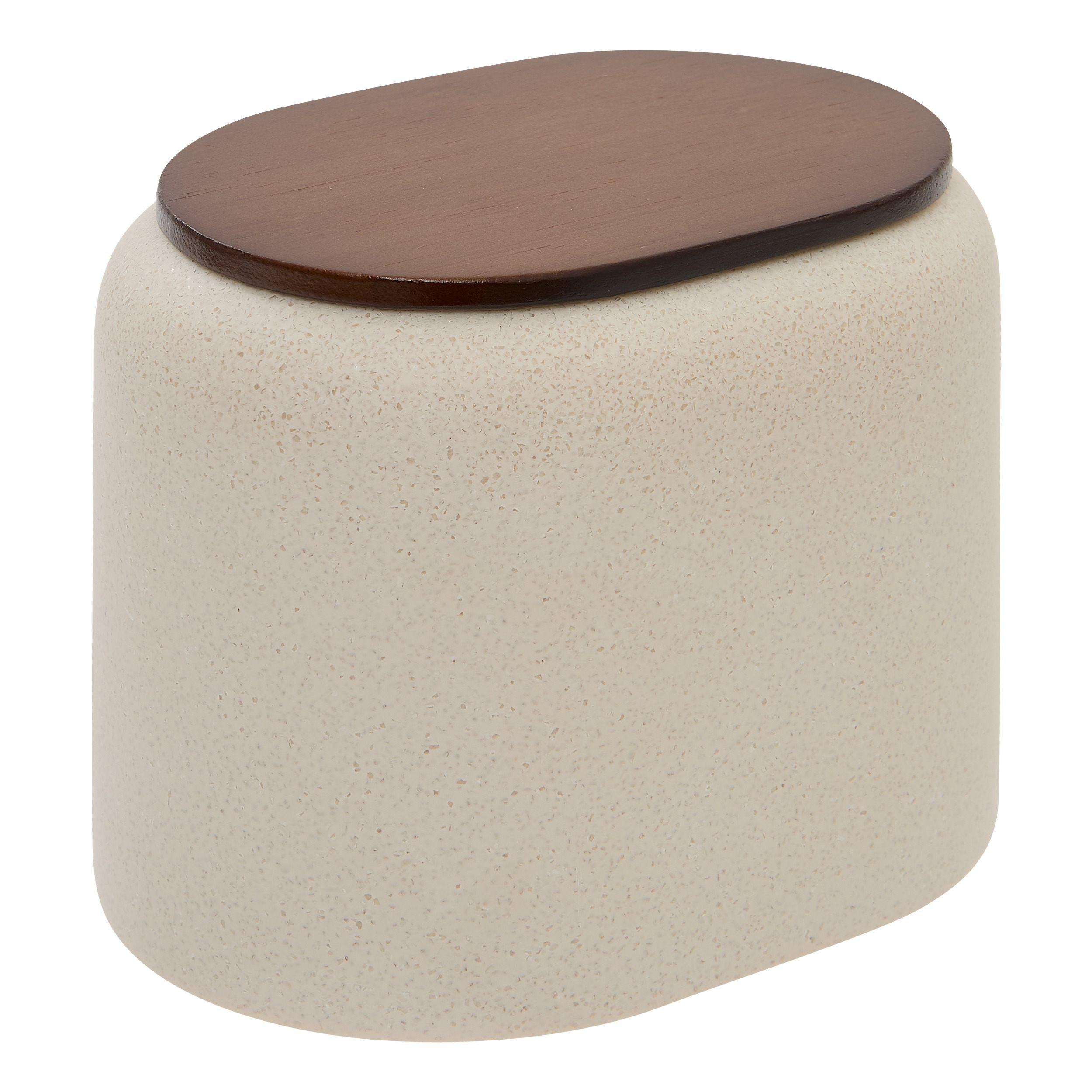 Posuda Za Vatu Bagi - Osnovno (11,9/9/10,2cm)