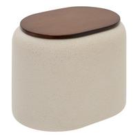 Posuda Za Vatu Bagi - Osnovno (11,9/9/10,2cm)