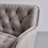 SITTBÄNK EILEEN - grå/svart, Modern, metall/textil (171/88/65cm) - Mömax