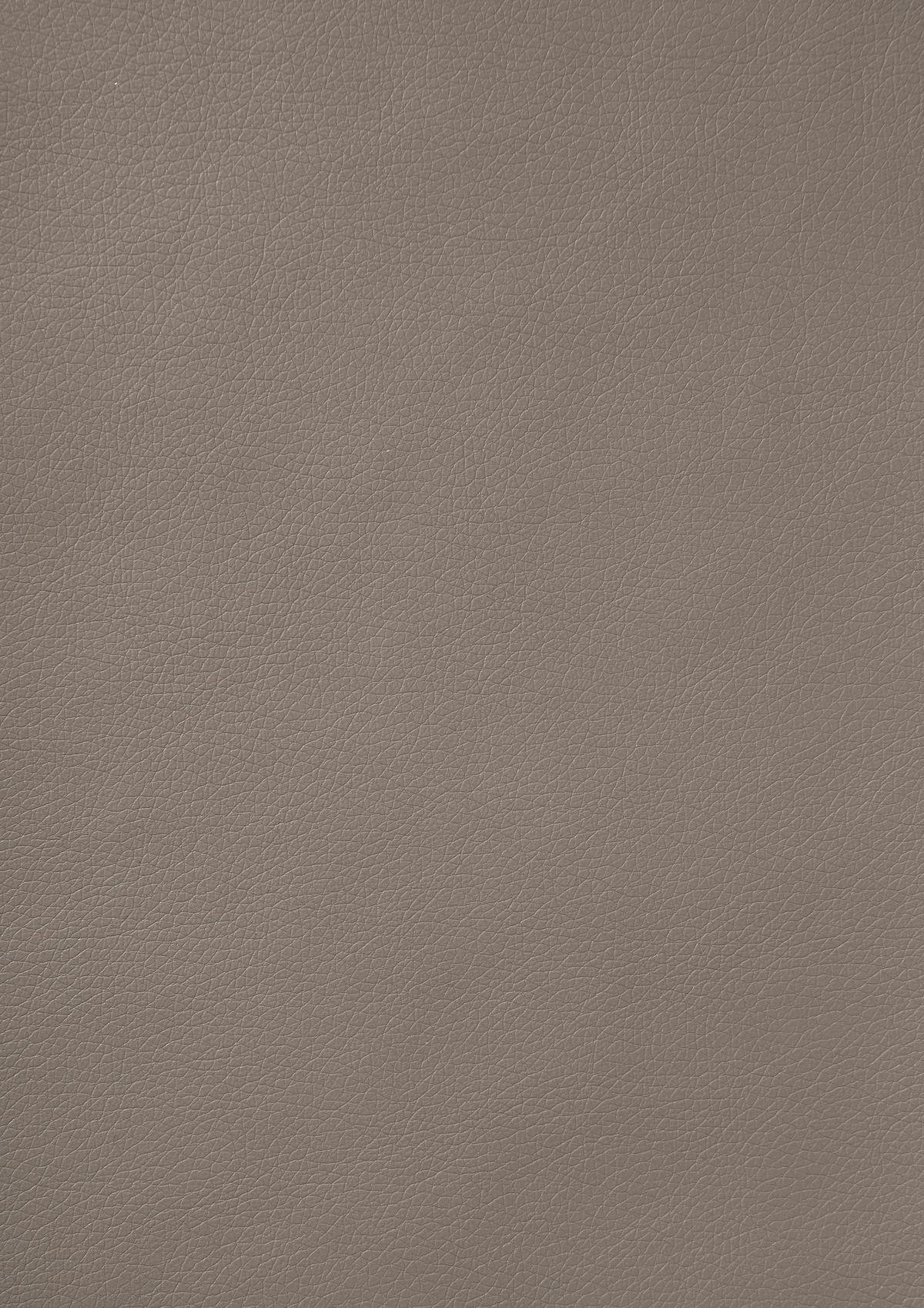 Polsterbett Baltimore Taupe ca. 140x200 cm - Taupe/Alufarben, MODERN, Textil/Metall (140/200cm) - Livetastic