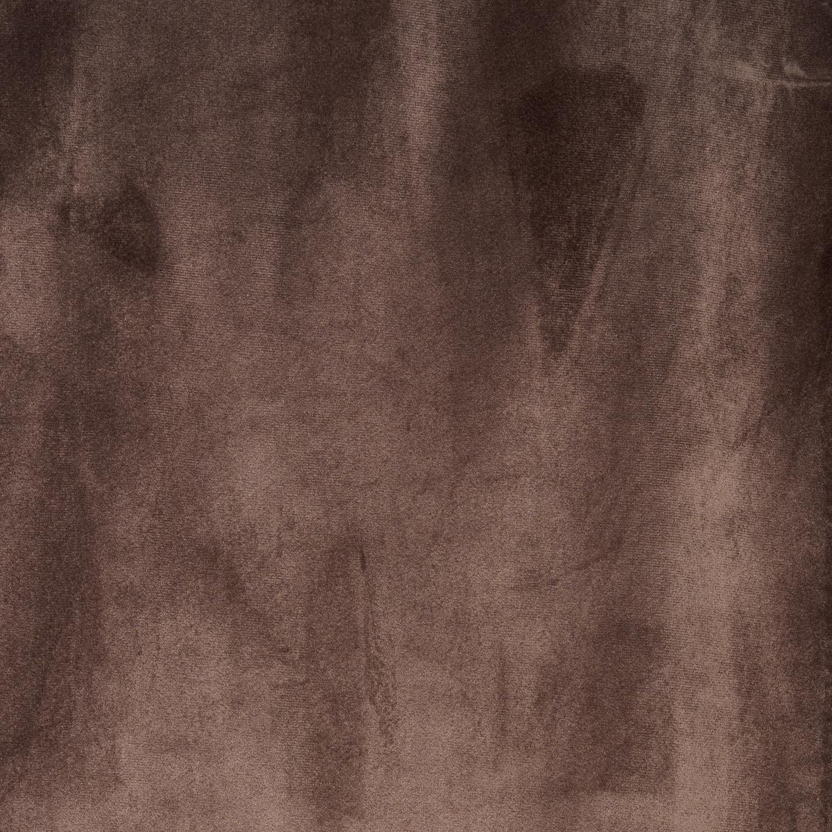 Fertigvorhang Viola Braun ca. 140x245cm - Braun, KONVENTIONELL, Textil (140/245cm) - Premium Living