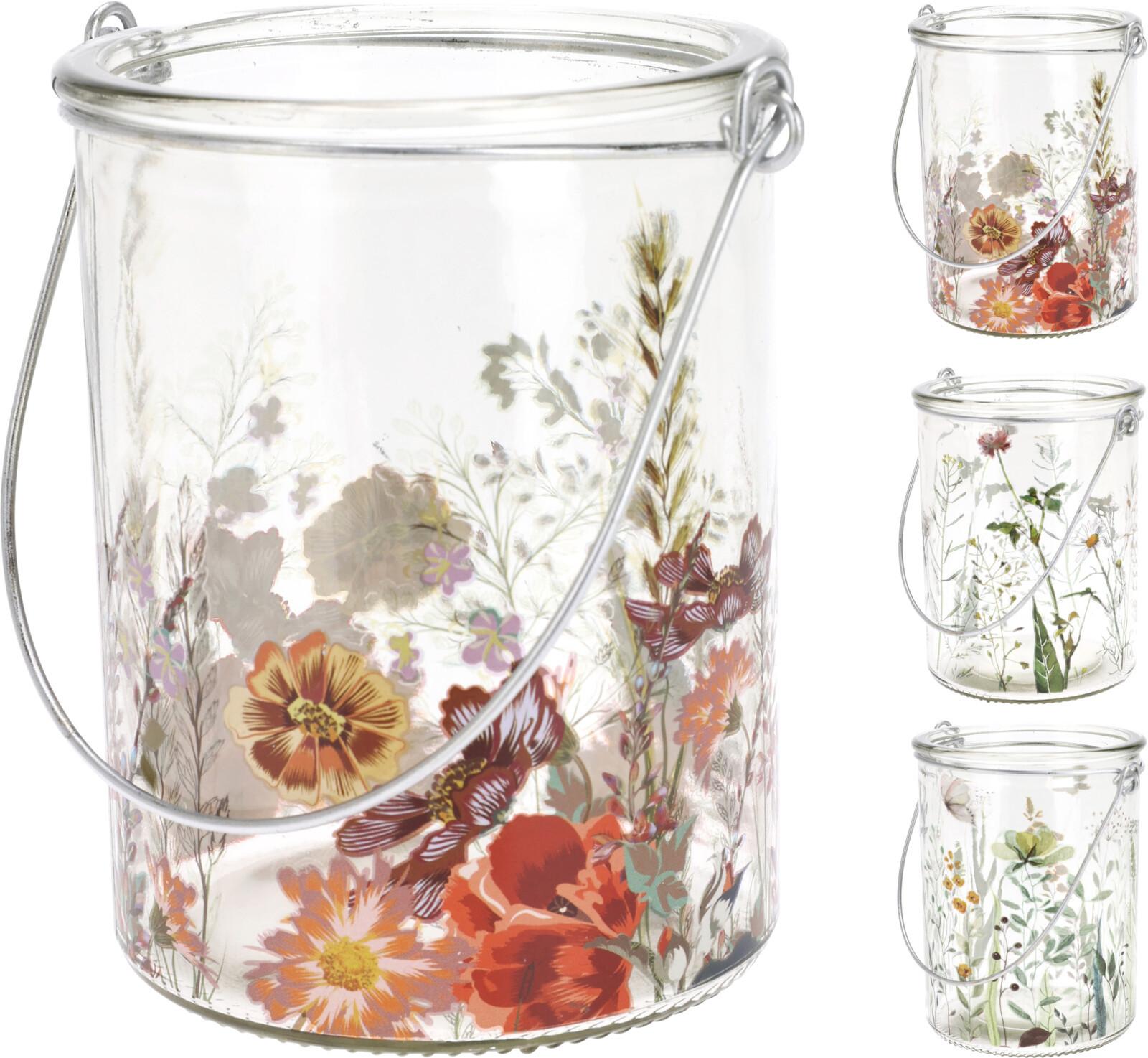 Svijećnjak Čaša Tealight - Basics (10cm)