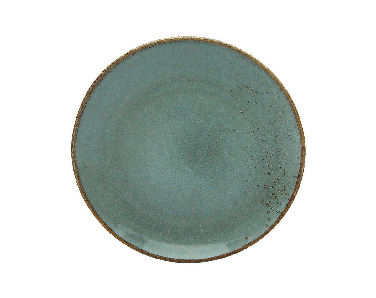 Set Krožnikov Stone, 6-Delni - siva, Trend, keramika (27cm) - Creatable