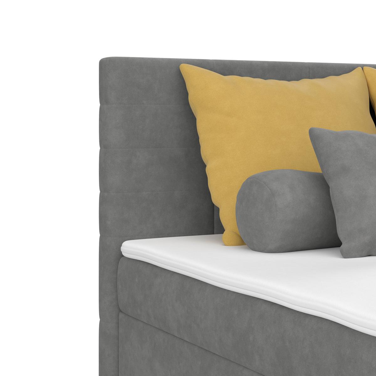 PAT TAPITAT ADRIA - grafit, Konventionell, lemn/textil (160/200cm)