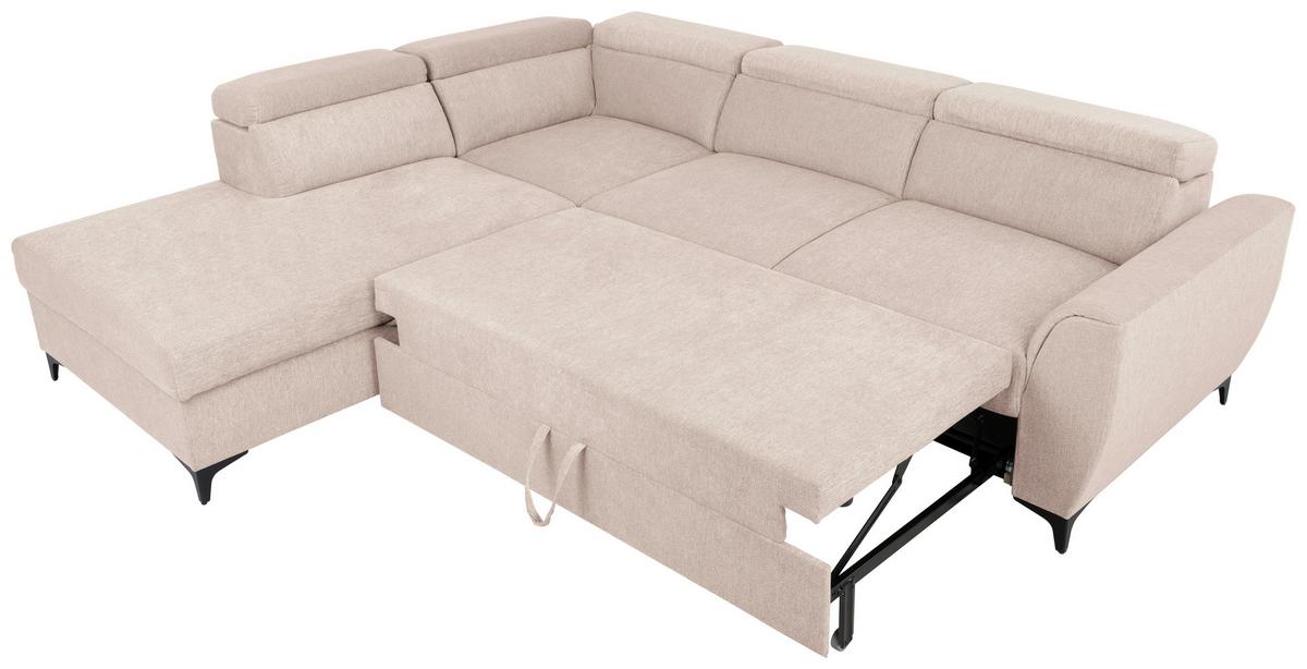 COLțAR LAPIS - crem, Konventionell, textil (217/255cm) - Modern Living
