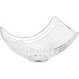 Obstschale Roma aus Eisen - Chromfarben, Metall (34/26/16cm) - Mömax modern living Obstschale Roma aus Eisen - Chromfarben, Metall (34/26/16cm) - Mömax modern living