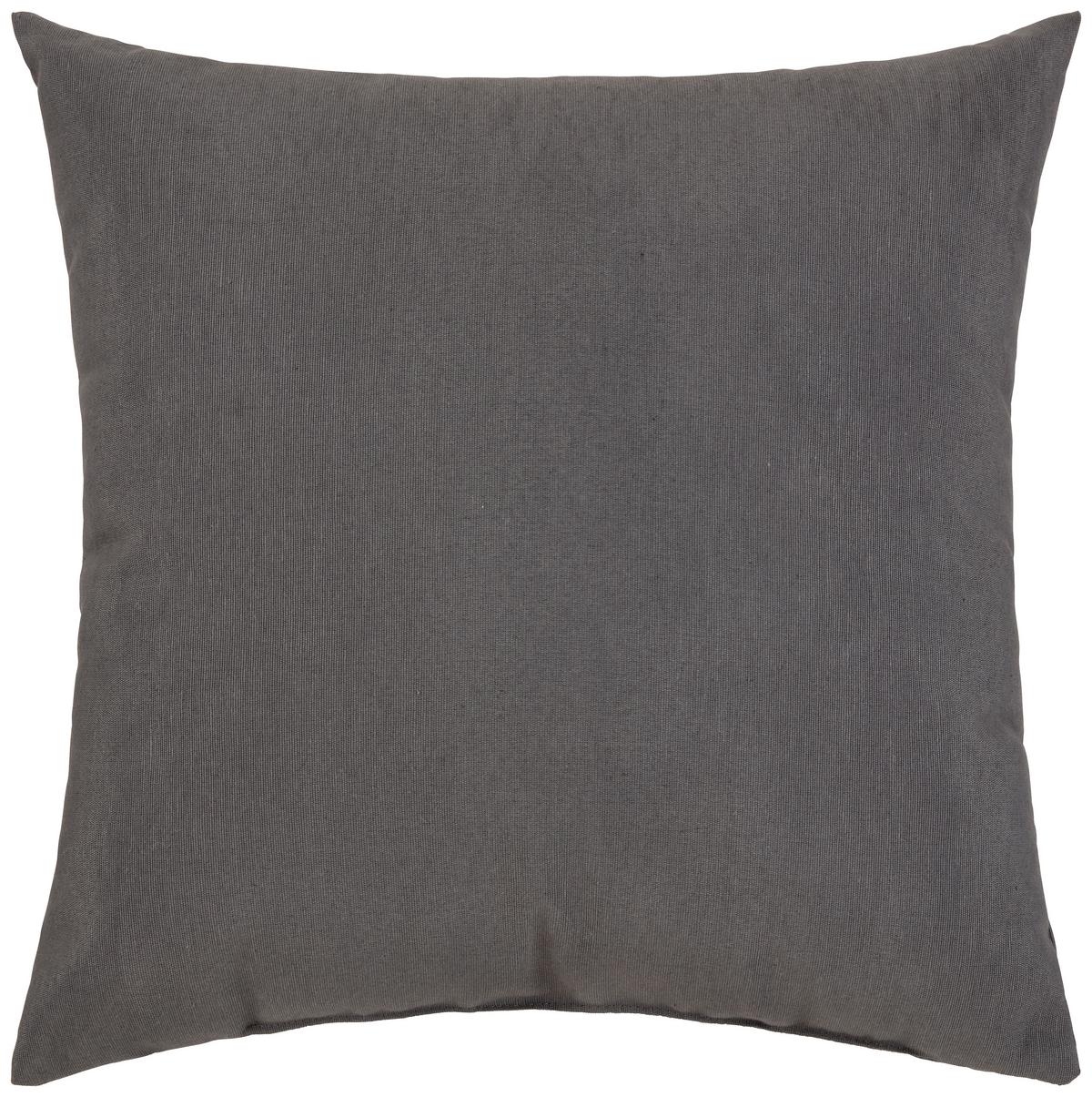 Ukrasni Jastuk Littlemex - antracit, Konvencionalno, tekstil (38/38cm) - Modern Living