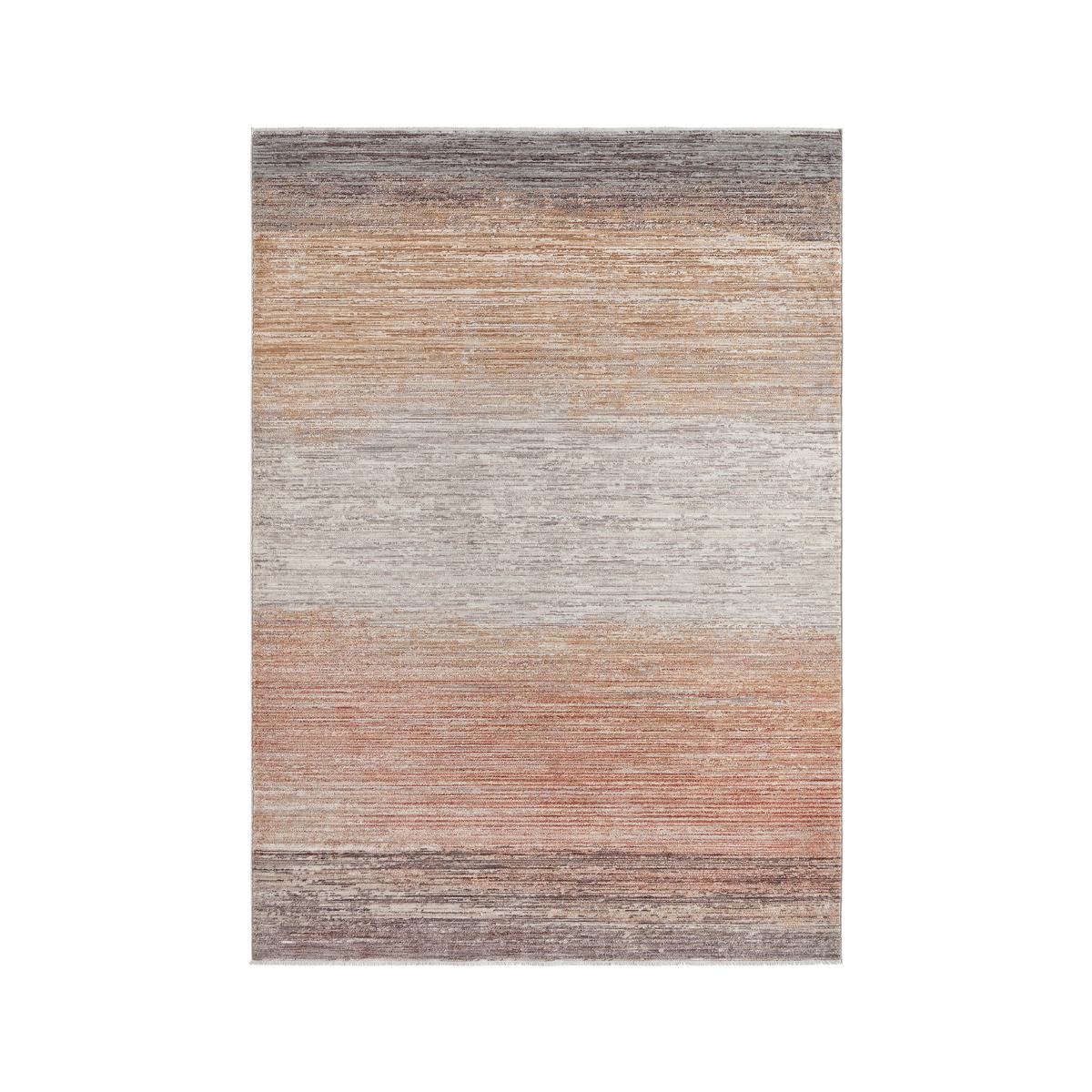 Tkana Preproga Dunhavn - krem barve/terakota, Konvencionalno, tekstil (160/230cm) - Mömax