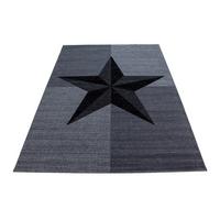 Läufer Plus Grau ca. 80x300cm - Grau, Trend, Textil (80/300cm) - Novel