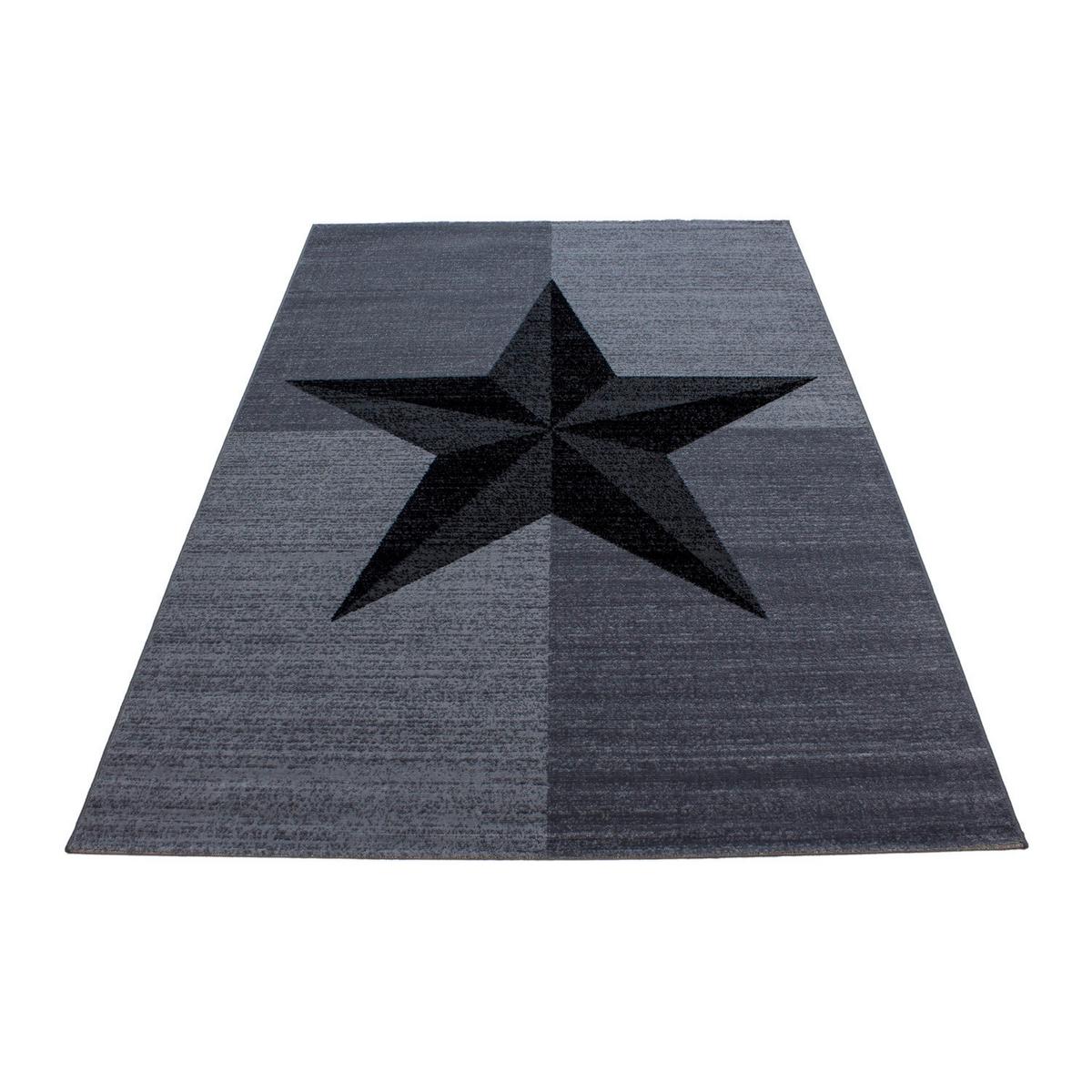 Läufer Plus Grau ca. 80x300cm - Grau, Trend, Textil (80/300cm) - Novel