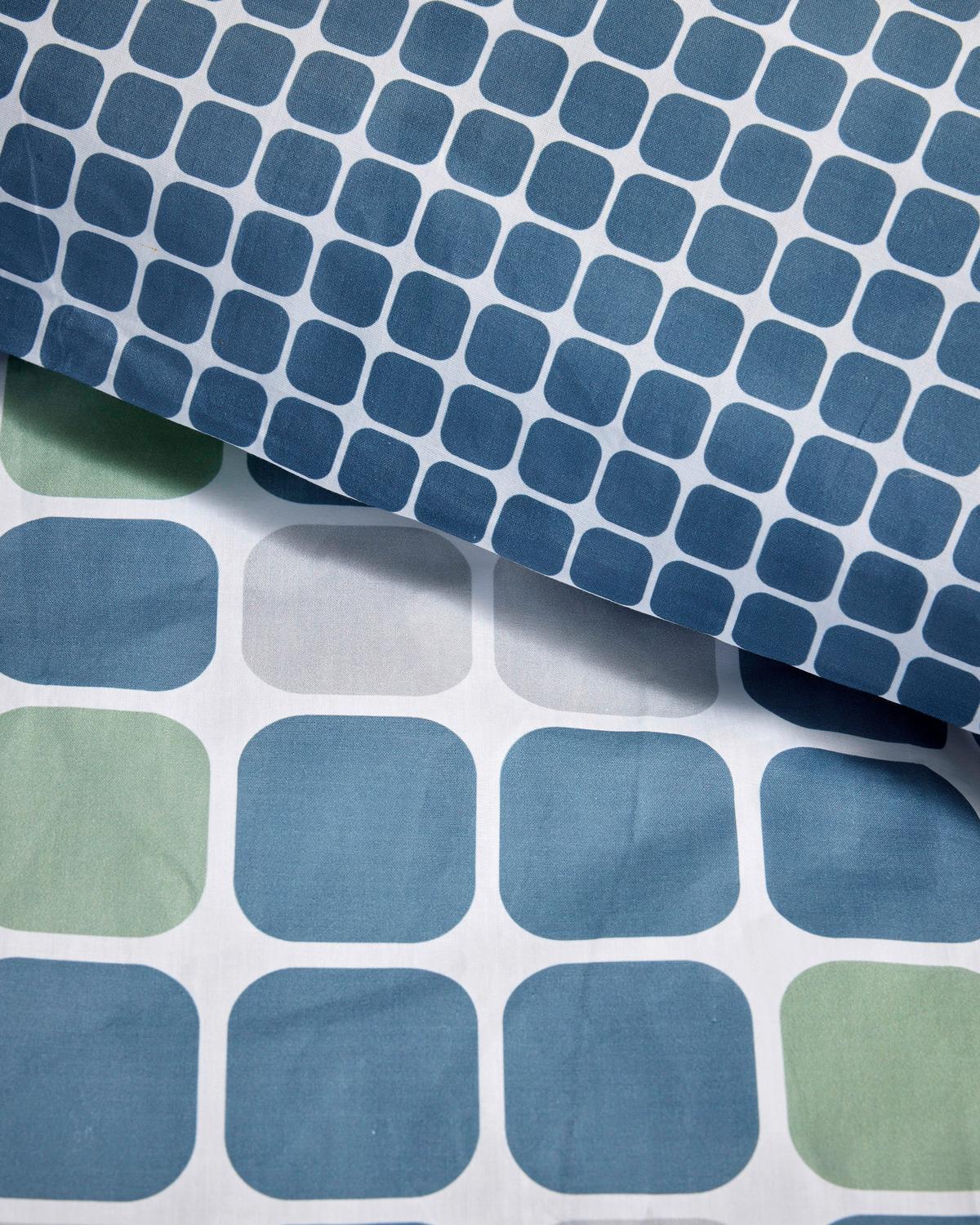 Lenjerie de pat Sunshine 200x220/2x50x70 cm - Basics (200/220cm)