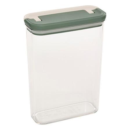Posuda Za Čuvanje Namirnica Lock 2l - Basics (8,4/18/24,4cm)