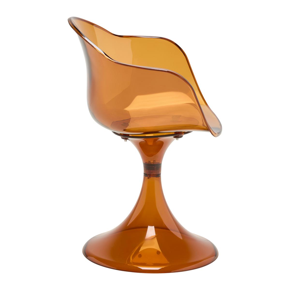 Designsessel Zino -Trend- - Braun, Lifestyle, Kunststoff (50,5cm) - Mömax