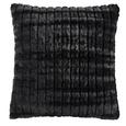 Zierkissen Gunter, ca. 45x45cm - Schwarz/Rosa, Textil (45/45cm) - Mömax modern living Zierkissen Gunter, ca. 45x45cm - Schwarz/Rosa, Textil (45/45cm) - Mömax modern living