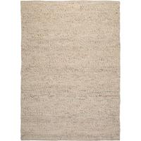 Flachwebeteppich My Kjell - Creme, Basics, Textil (200/290cm)