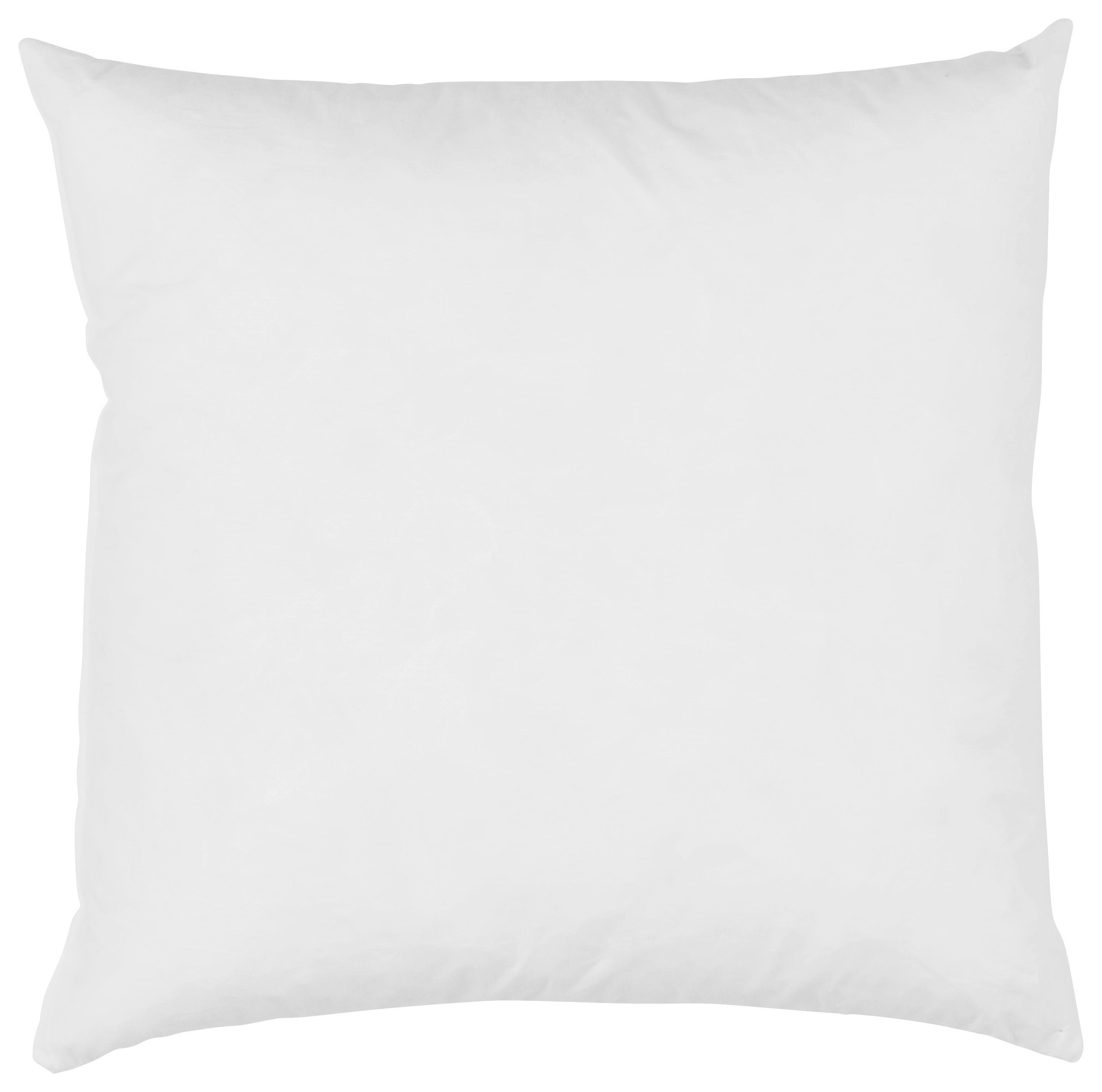 FÜLLKISSEN FRIDE - Weiß, KONVENTIONELL, Textil (40/40cm) - Modern Living