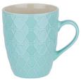 Kaffeebecher Riley in Mintgrün - Mintgrün, LIFESTYLE, Keramik (9,1/10,9cm) - Mömax modern living
