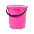 Eimer Berry - Pink/Lila, Kunststoff (5l) - Mömax modern living