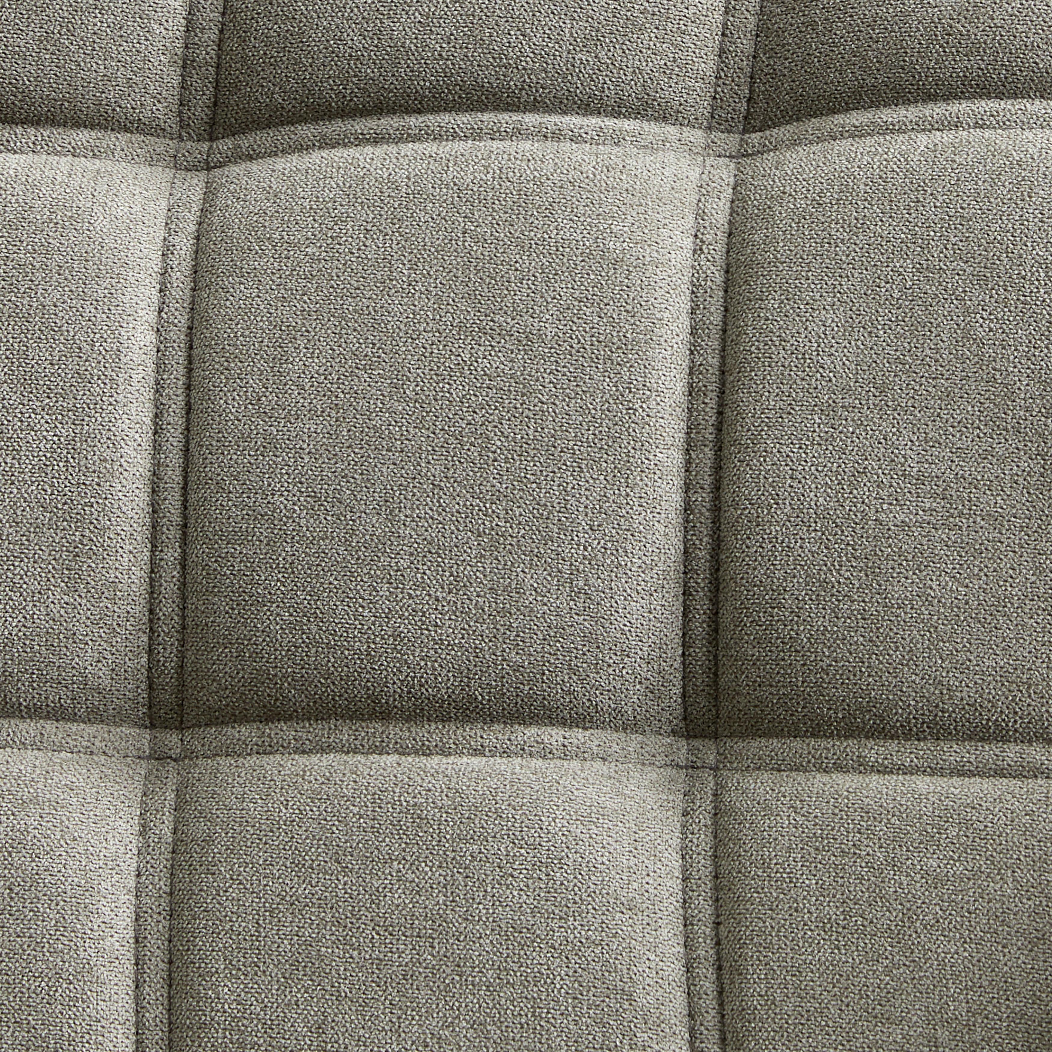 2-SITS SOFFA MONIQUE - grå, Modern, trä/textil (127/76/74,5cm) - Bessagi Home