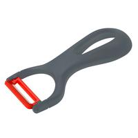 Schäler Statement in Grau - Keramik/Kunststoff (20cm) - Fackelmann