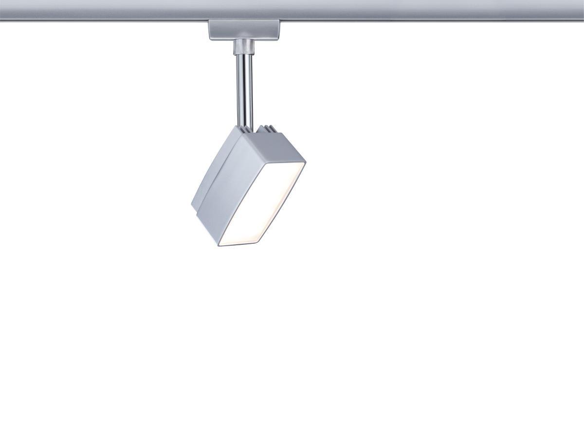 Schienensystem-Strahler Spot Pedal max. 5 Watt - Chromfarben, Basics, Metall (5/17,5/4,8cm) - Paulmann