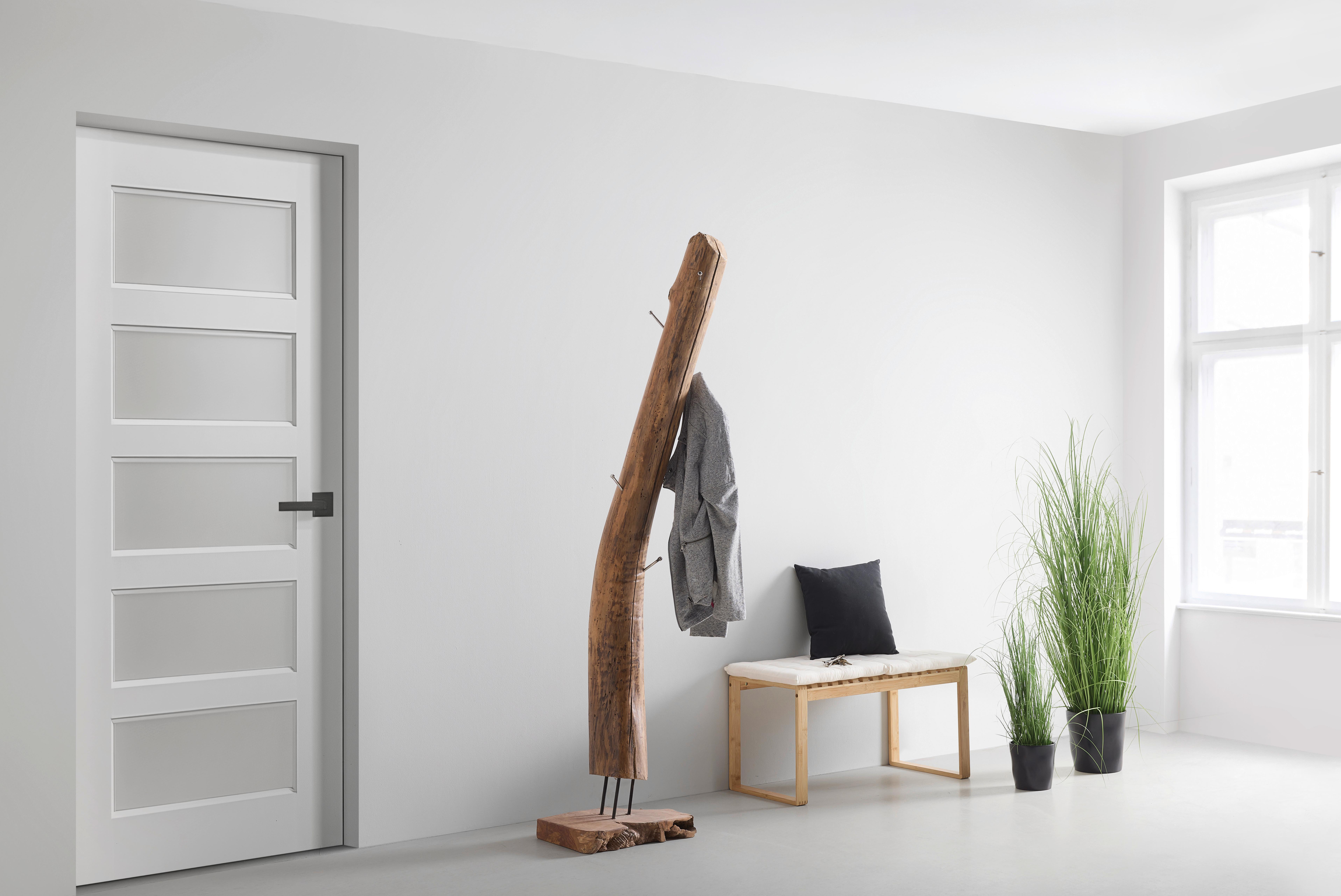 KLÄDSTÄLLNING KO SAMUI -UNIKAT- -SB- - teakfärg, Lifestyle, trä (32/180/32cm) - Premium Living