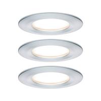 Deckenleuchte Nova max. 6,5 Watt, 3-teilig - Basics (8,4cm) - Paulmann