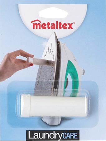 Vasalótisztító Stift Laundry Care - fehér, műanyag (2.5/7/2.5cm) - Metaltex