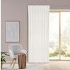 KANT-EN-KLAAR GORDIJN BIANCA - Beige, Konventionell, Textiel (140/245cm) - Modern Living
