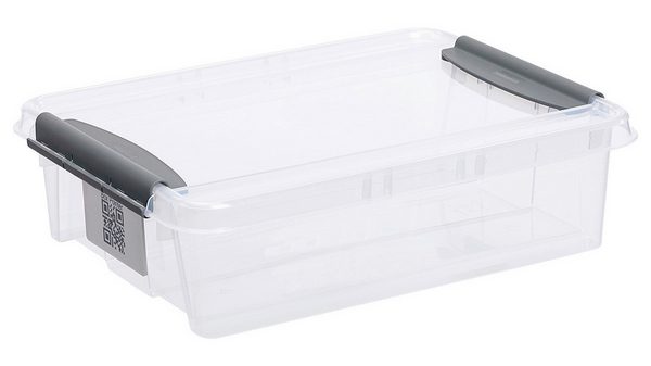 Aufbewahrungsbox in Grau online kaufen