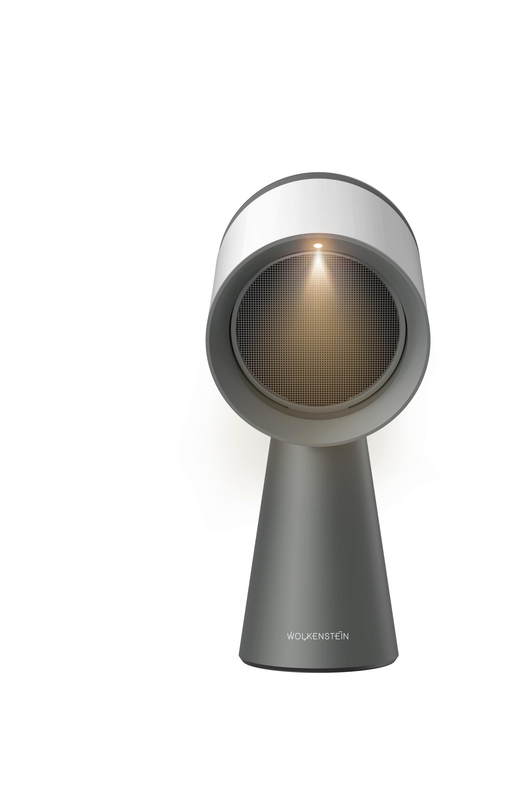 Dunstabzugshaube Silberfarben - Silberfarben, Basics, Kunststoff (16.7/37.4/21cm) - Wolkenstein