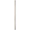SPEGEL BRITT - sandfärgad, Modern, metall/glas (70cm) - Mömax