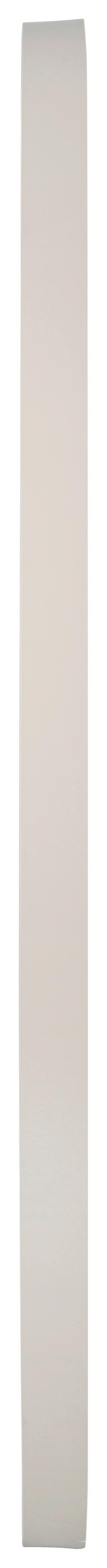 Spiegel Britt Sandfarben Ø ca. 70cm - Sandfarben, MODERN, Glas/Metall (70cm) - Mömax