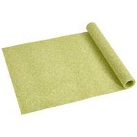 Tischläufer in Pistazie ca. 45x150cm - Grün, Kunststoff (45/150cm) - Modern Living