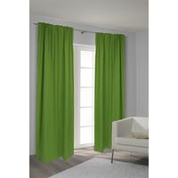 Draperie gata confecționată Emoțion - verde (140/240cm)