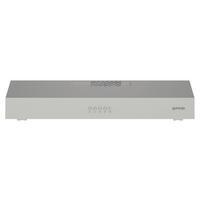 OKAP KUCHENNY WHU 629 ES/S - kolor stalowy, Basics, tworzywo sztuczne/metal (59,6/12,5/46,8cm) - Gorenje