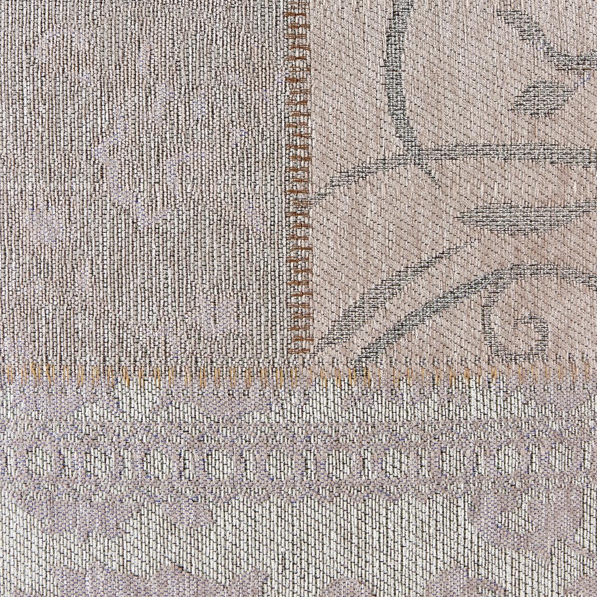 Tabure Iz Blaga Samra - roza, Moderno, tekstil (60/60/30cm) - Bessagi Home