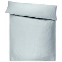DUVETBEZUG LINA - Hellblau, Textil (160/210cm)