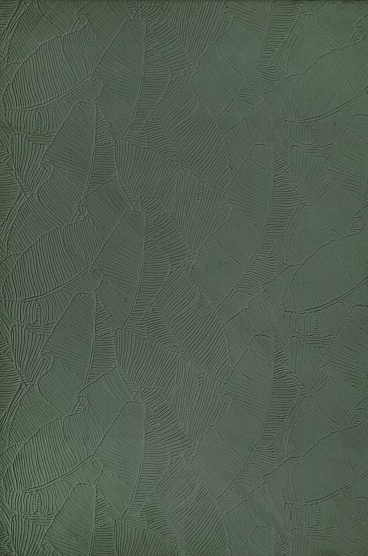 Webteppich Stilo Grün ca. 200x280cm - Grün, KONVENTIONELL, Textil (200/280cm)