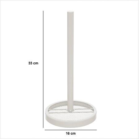 Suport rolă de bucătărie Mayaj - Basics (16/33cm)