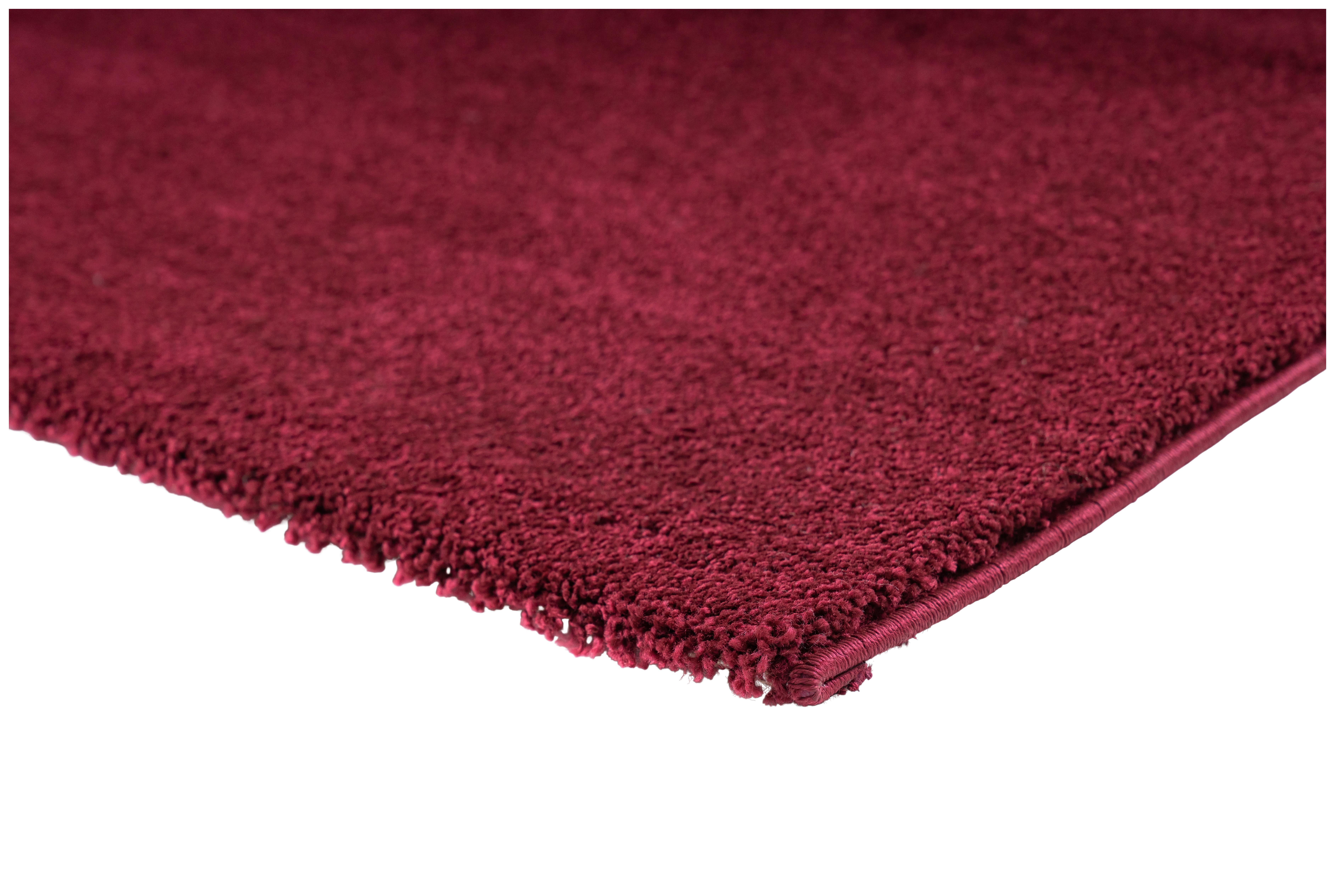 Covor țesut Octavia 3 - roșu, Modern, textil (160/230cm) - Mömax