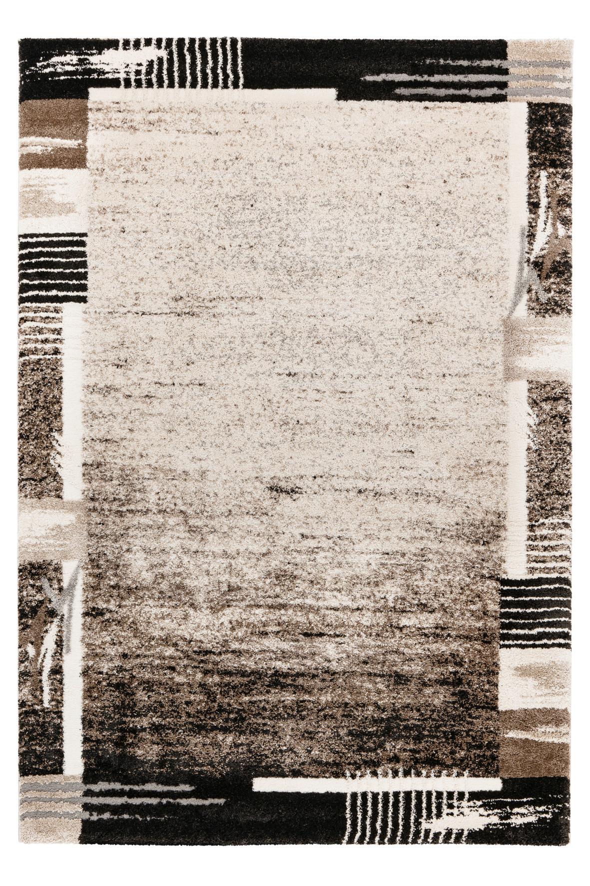 FLACHWEBETEPPICH MY FRISCO 284 - Taupe, Basics, Textil (200/290cm)