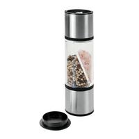 Só- És Borsőrlő Spiceline - műanyag/üveg (5.3/22.5/5.3cm)
