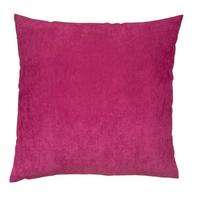 Pernă decorativă Eva, cca.60x60cm - roșu, Basics, textil (60/60cm)