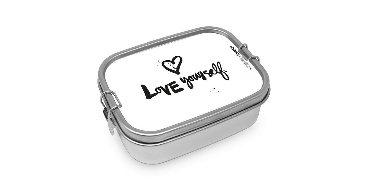 Lunchbox aus Edelstahl Jetzt bestellen