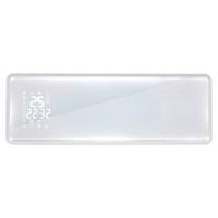 Fűtőtest Fkf 54203 - fehér, műanyag/fém (54/18,5/12cm)