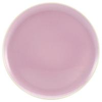 Desszertes Tányér Violet Dreams - orgona, Romantik / Landhaus, kerámia (21,5/21,5/2cm) - Premium Living